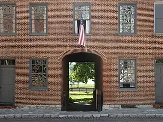 First Missouri State Capitol State Historic Site