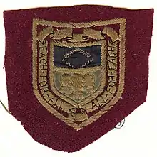 Firth Park Secondary School Blazer Badge