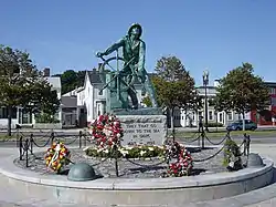 Gloucester Fisherman's Memorial