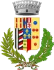 Coat of arms of Fiumedinisi