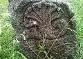 Five Headed Serpent Relief at Pavurallakonda