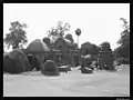 A complete view of Pancha Rathas in Mahabalipuram