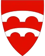 Coat of arms of Fjaler Municipality