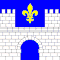 Flag of Aire-la-Ville