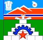 Flag of Aktau