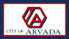 Flag of Arvada, Colorado