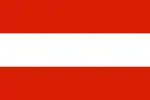 Flag of First Austrian Republic