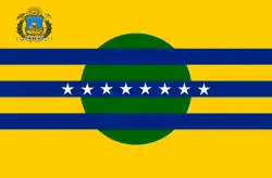 Flag of Bolívar State