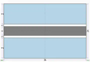 flag construction sheet