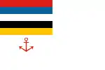 Flag of the Chief of Marine Police