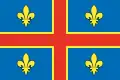 Flag of Clermont-Ferrand