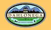 Flag of Dahlonega, Georgia