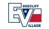 Flag of Town of Edgecliff Village, Texas