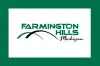 Flag of Farmington Hills, Michigan