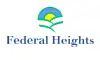 Flag of Federal Heights, Colorado