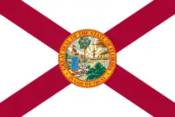 Flag of Florida