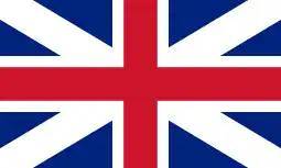 Flag of British Goa