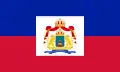 Flag of the Empire of Haiti (1849–1859)