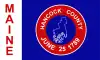 Flag of Hancock County