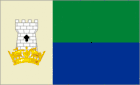 Flag of the Isle of Portland