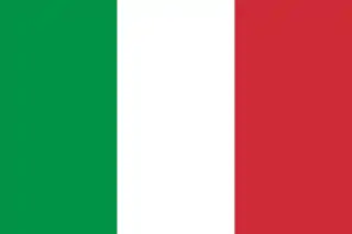 Flag of Italian Social Republic