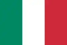 Flag of Italie