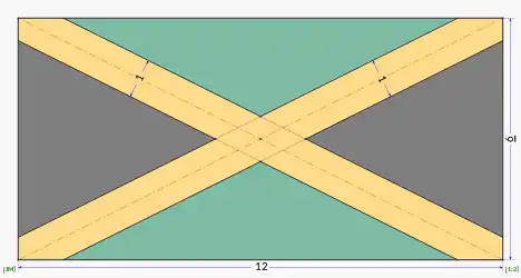 flag construction sheet