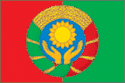 Flag of Khasavyurtovsky District