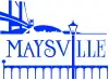 Flag of Maysville, Kentucky