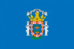 Flag of Melilla