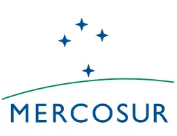 Flag of Mercosur