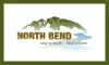 Flag of North Bend, Washington