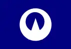 Flag of Nozawaonsen Village