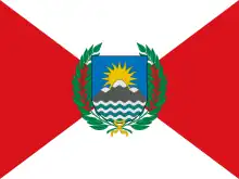 Flag of Peru