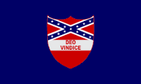 Former Flag of Richmond, Virginia (reverse, 1914–1933)