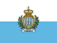 Flag of San Marino