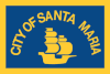 Flag of Santa Maria, California