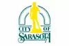 Flag of Sarasota, Florida