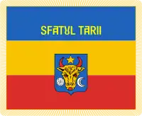 Banner of Sfatul Țării