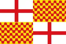 Tabarnia movement flag