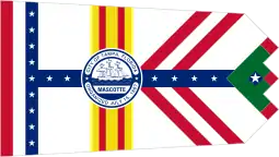 Flag of Tampa