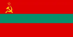 Flag of Transnistria