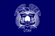 Flag of Utah (1904–1911)