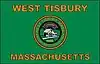 Flag of West Tisbury, Massachusetts