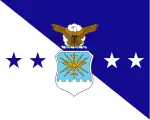 Chief of Staff of the Air Force