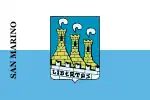 Flag of City of San Marino