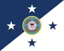 Commandant of the Coast Guard