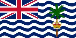 British Indian Ocean Territory