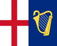 Flag of Commonwealth of England