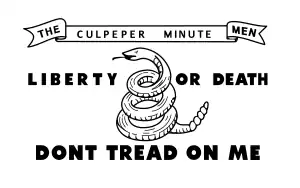 Flag of Culpeper County